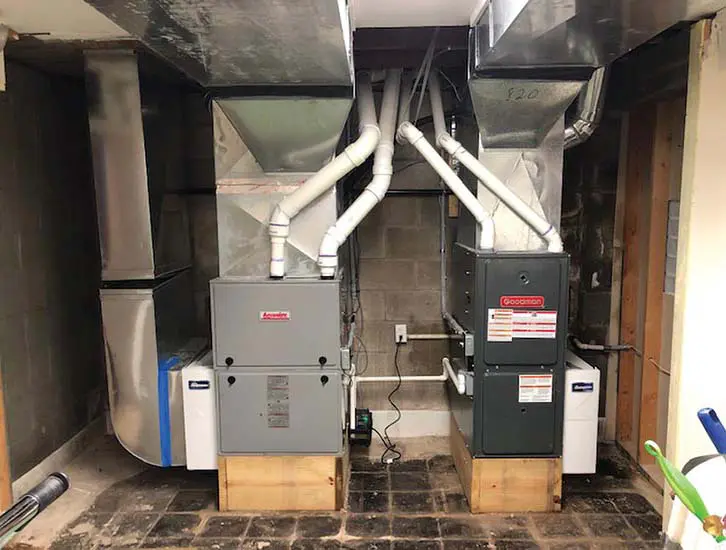 Air Handler Unit