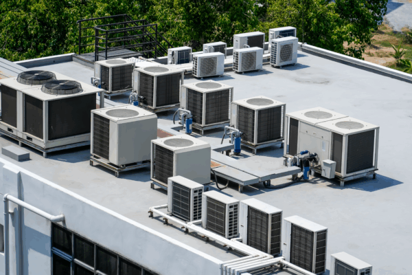 Commercial HVAC System